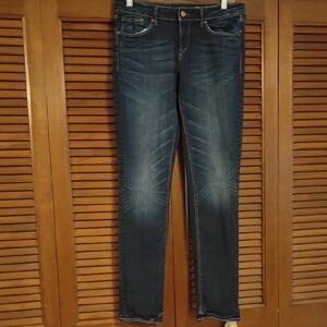 & Slim Denim Skinny Jeans